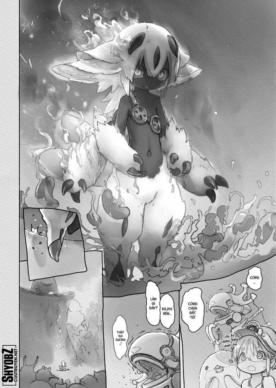 Made in Abyss