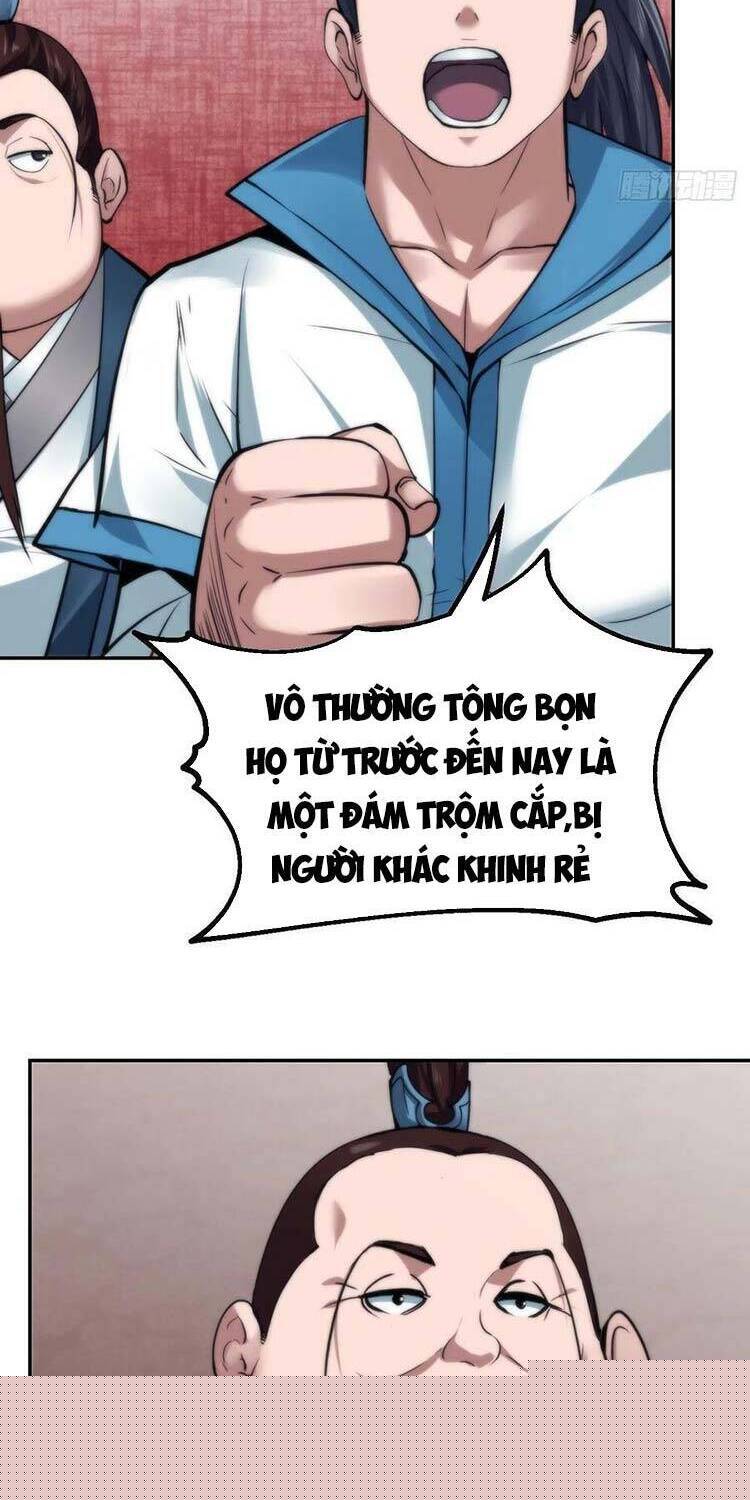 Tiểu Thúc Tổ Mời Xuất Sơn