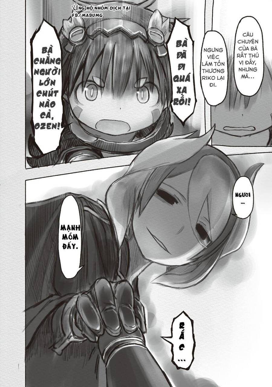 Made in Abyss