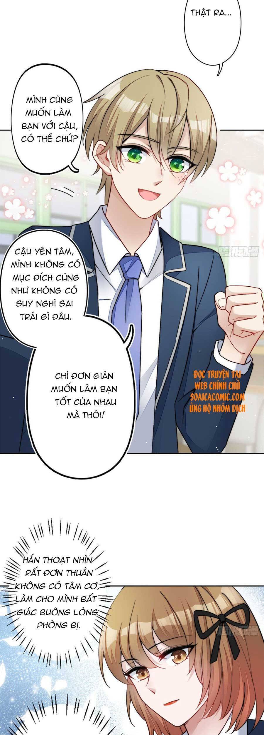 Đại Lão Nào Cũng Tranh Sủng Ta - Chương 58 - Trang 8