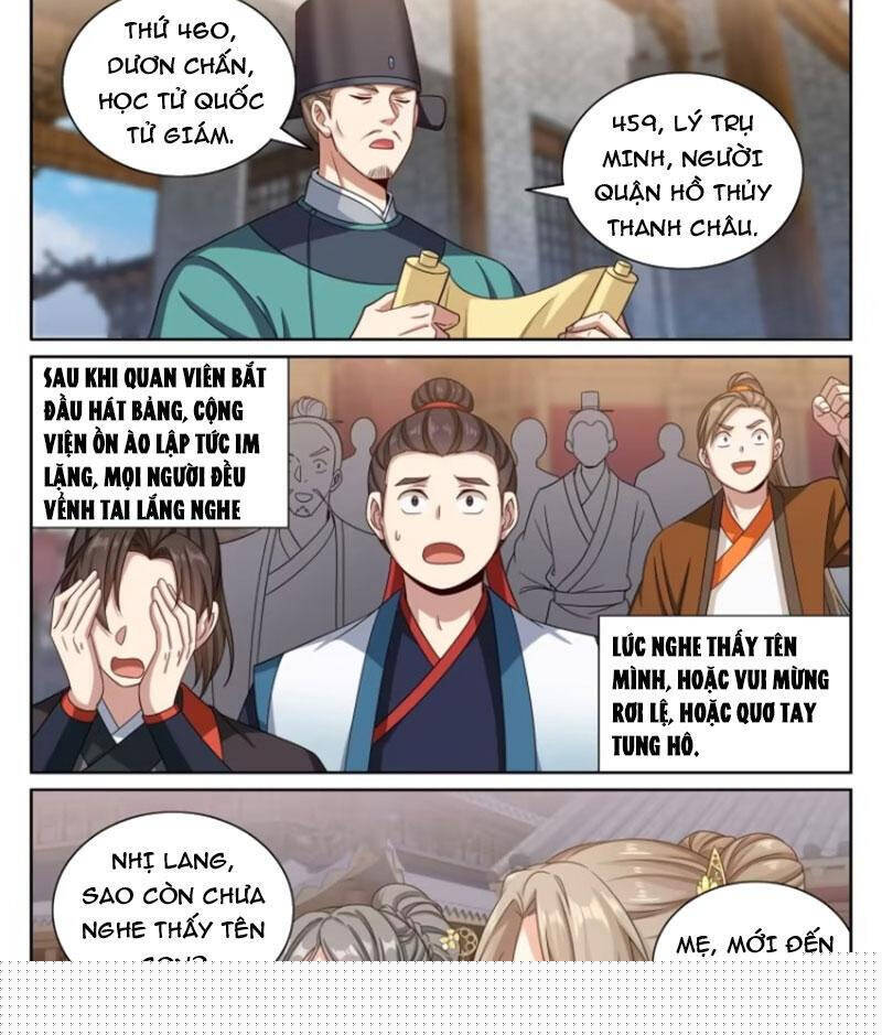 Đại Phụng Đả Canh Nhân Chapter 351 - Trang 2