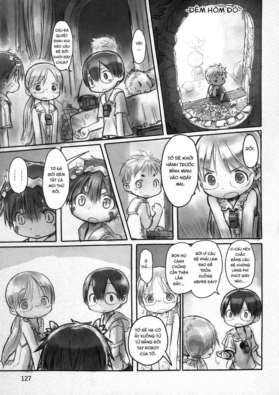 Made in Abyss