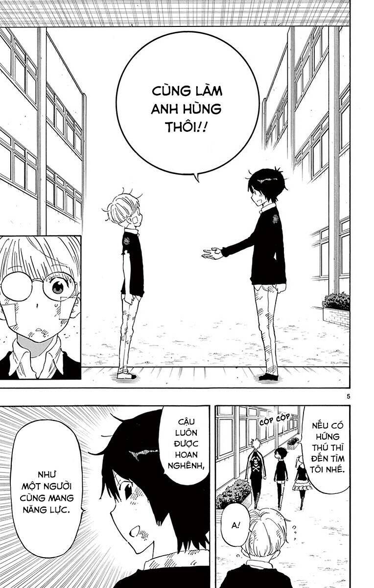 Saike Mata Shite Mo Chapter 82: Người đặc biệt - Trang 2