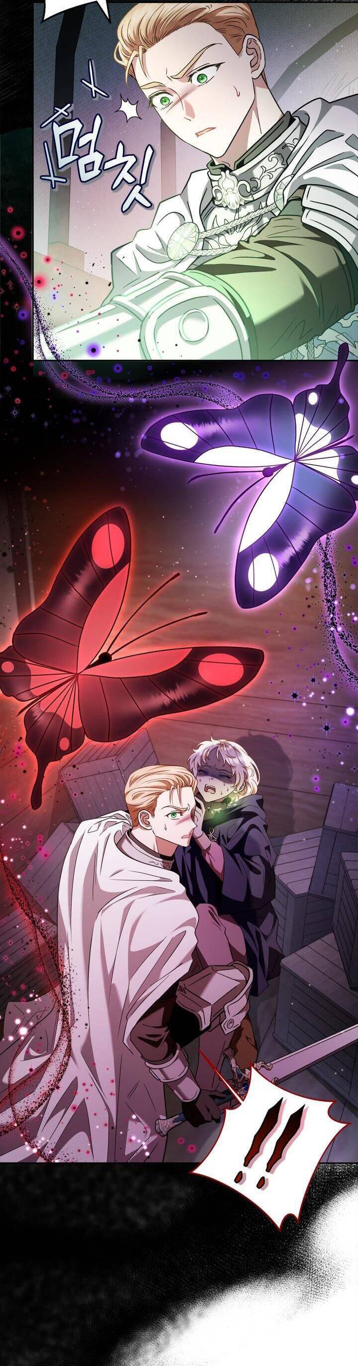 Trở Thành Người Giám Định Chất Độc Cho Thế Lực Hắc Ám1 - Chương 8 - Trang 19