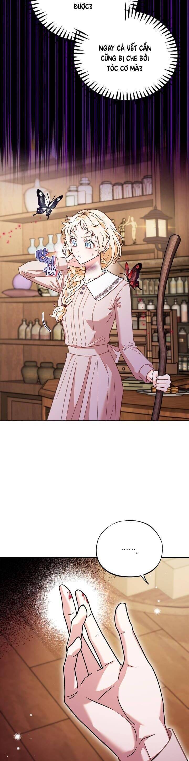 Trở Thành Người Giám Định Chất Độc Cho Thế Lực Hắc Ám1 - Chương 21 - Trang 18