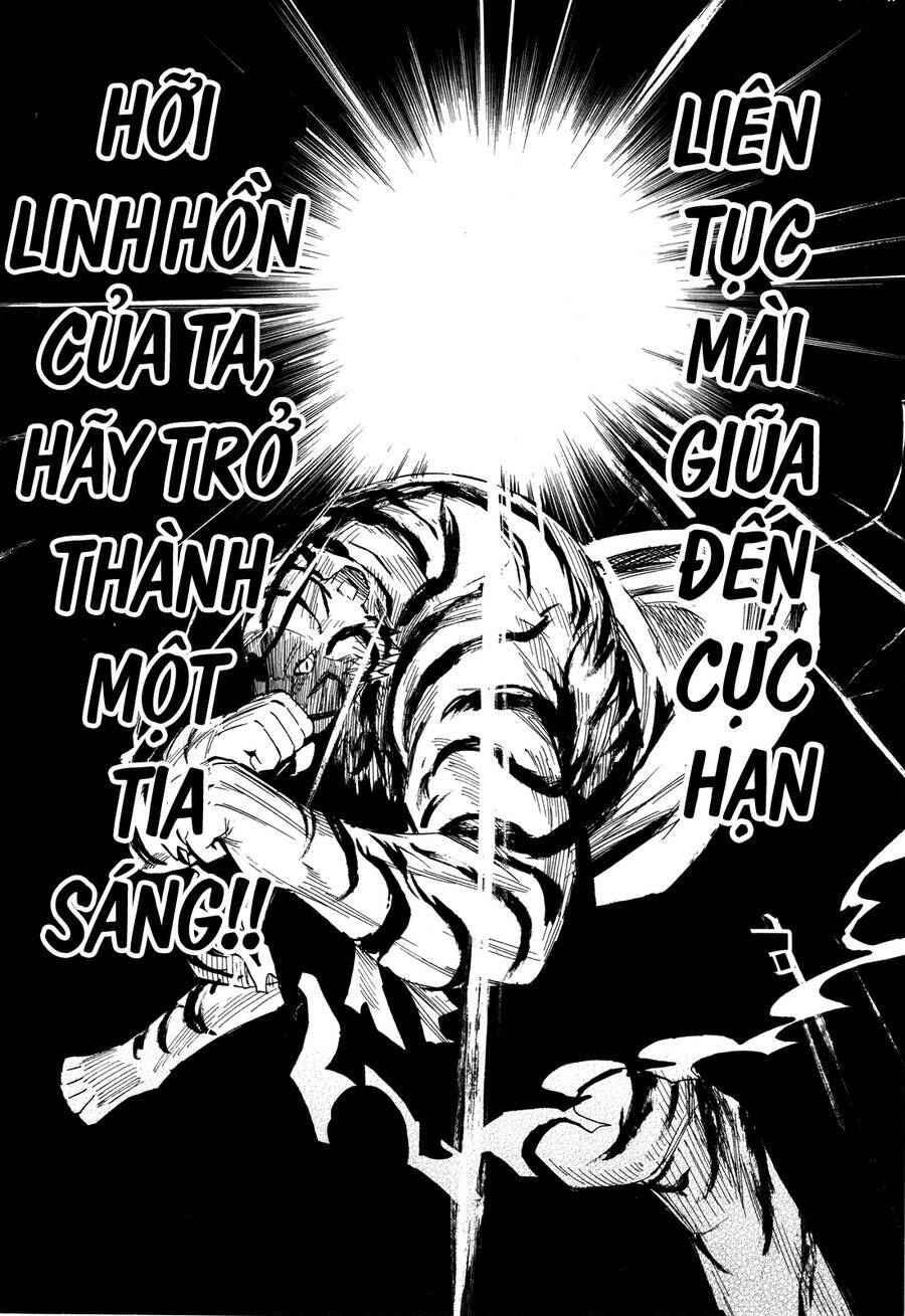 Sengoku Youko Chương 80 Ảnh 10