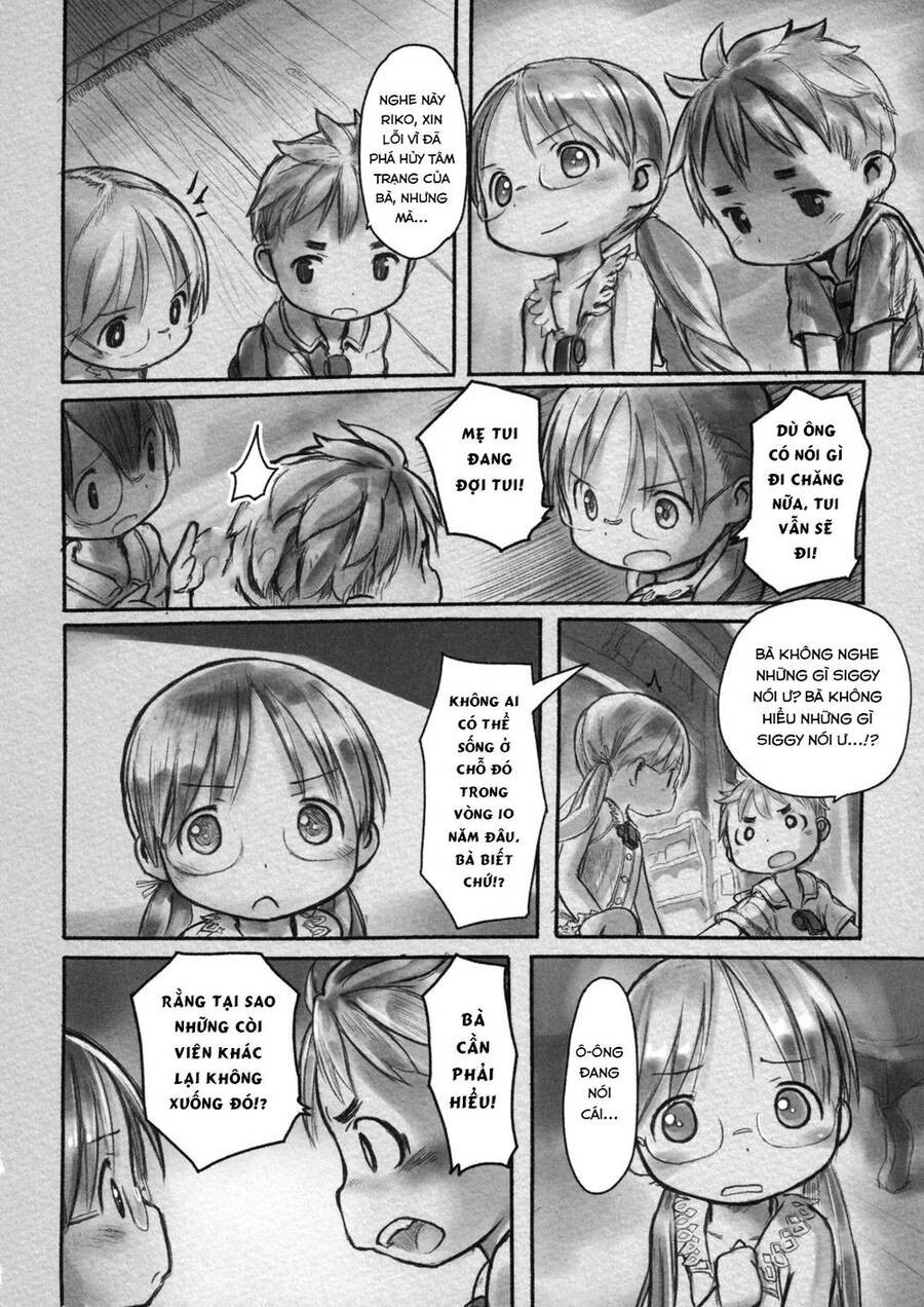 Made in Abyss