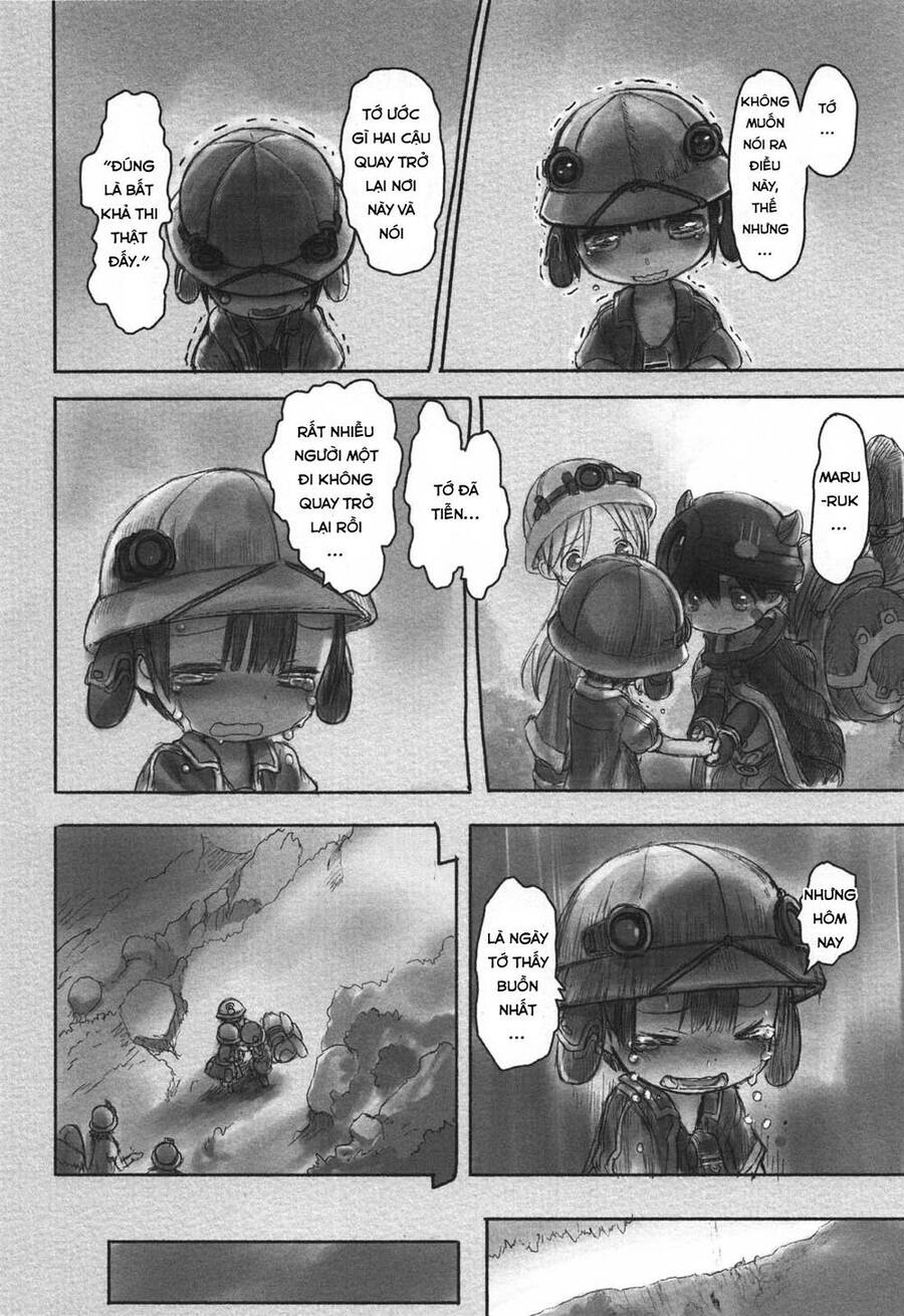 Made in Abyss