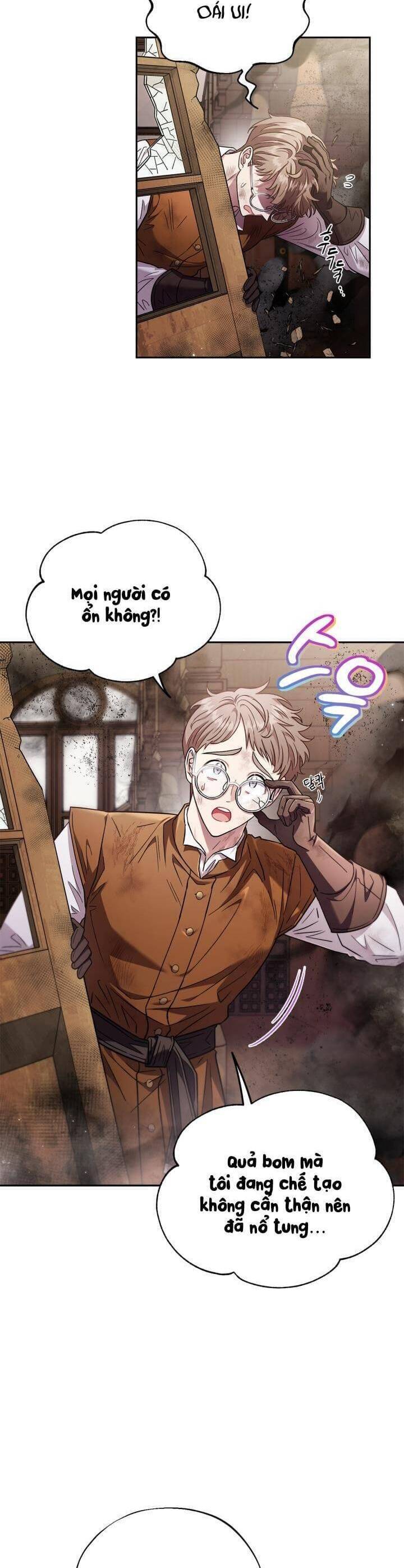 Trở Thành Người Giám Định Chất Độc Cho Thế Lực Hắc Ám1 - Chương 18 - Trang 5