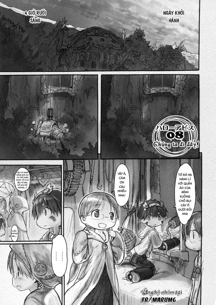 Made in Abyss