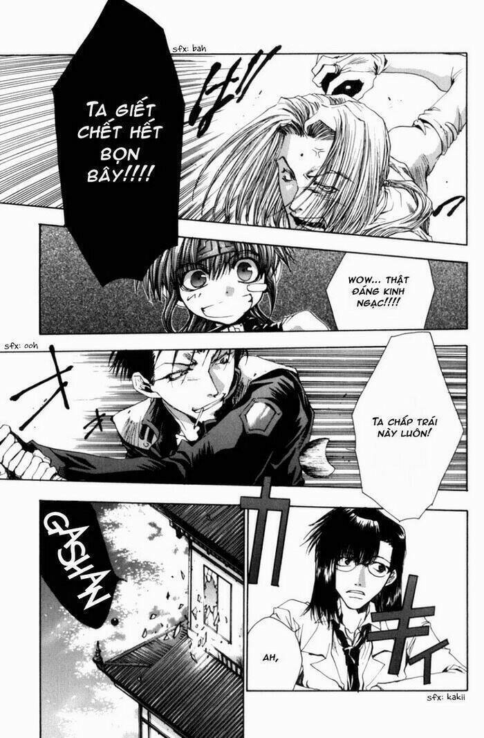 Saiyuki Gaiden Chương 5 Ảnh 26