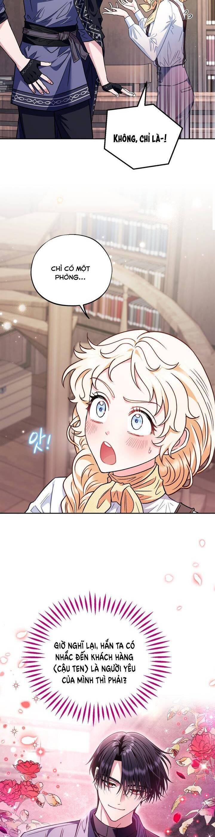 Trở Thành Người Giám Định Chất Độc Cho Thế Lực Hắc Ám1 - Chương 16 - Trang 20