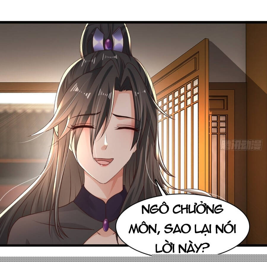 Tiểu Thúc Tổ Mời Xuất Sơn