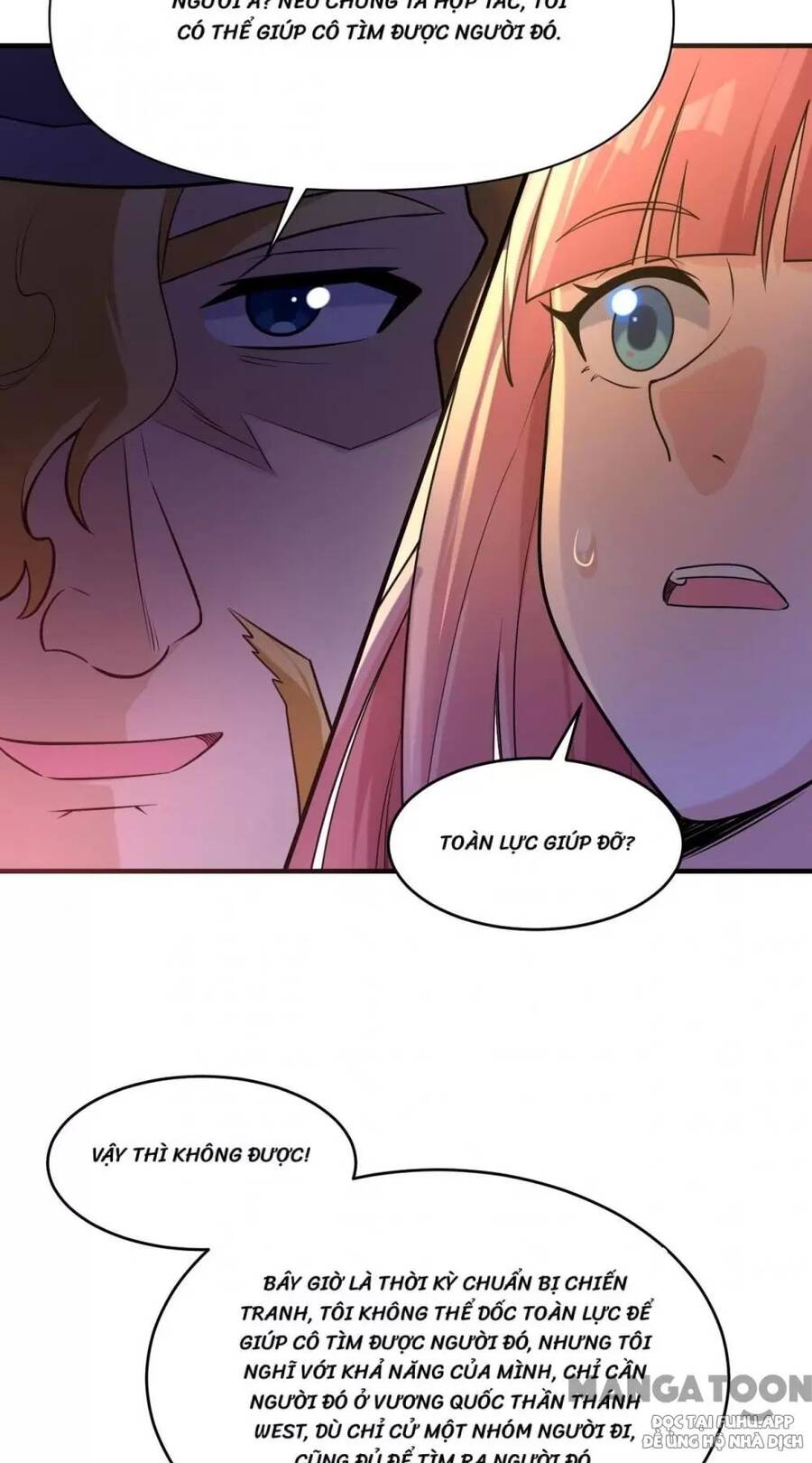 Tôi Sống Trên Hoang Đảo Cùng Các Em Gái - Chương 282 - Trang 29