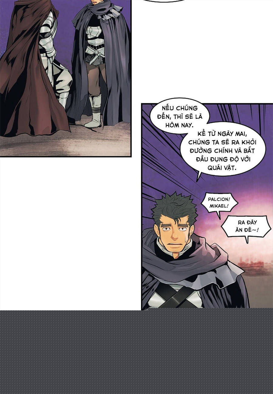 Bất Bại Chân Ma Chapter 6 - Trang 2