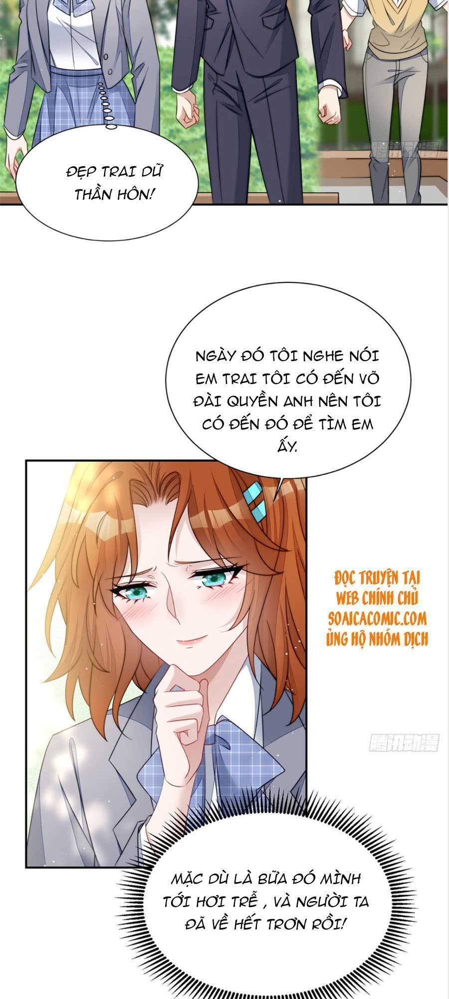 Đại Lão Nào Cũng Tranh Sủng Ta - Chương 44 - Trang 3