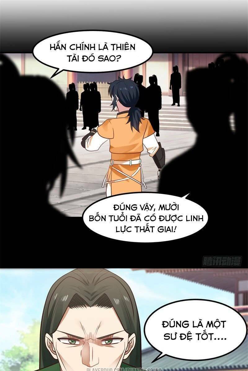 Hỗn Độn Đan Thần
