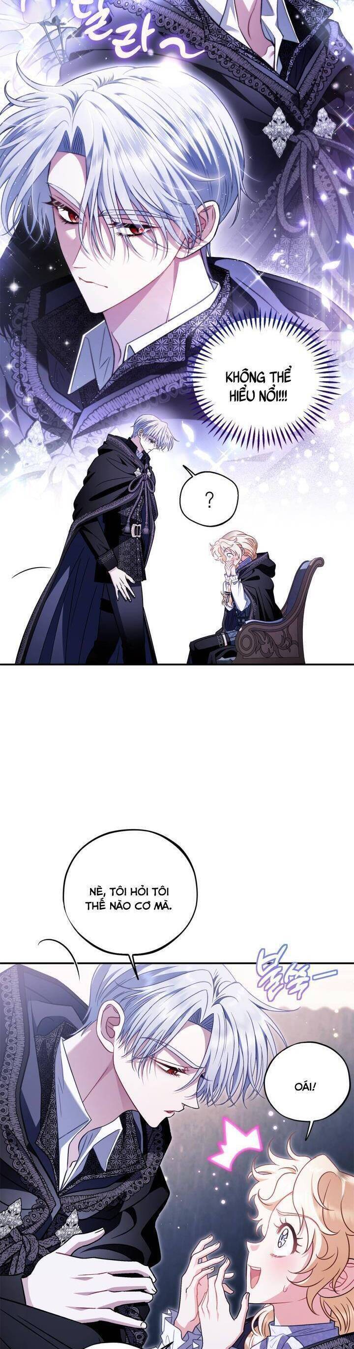 Trở Thành Người Giám Định Chất Độc Cho Thế Lực Hắc Ám1 - Chương 31 - Trang 8