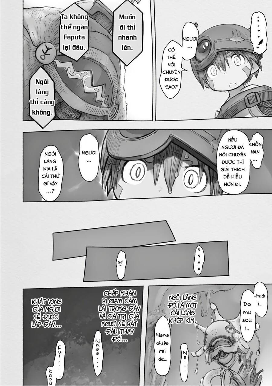 Made in Abyss