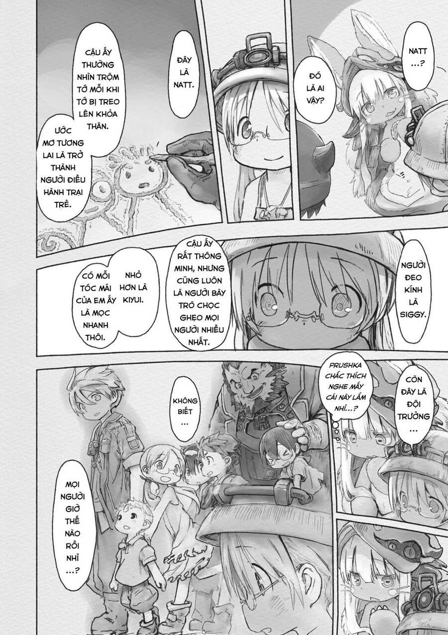 Made in Abyss