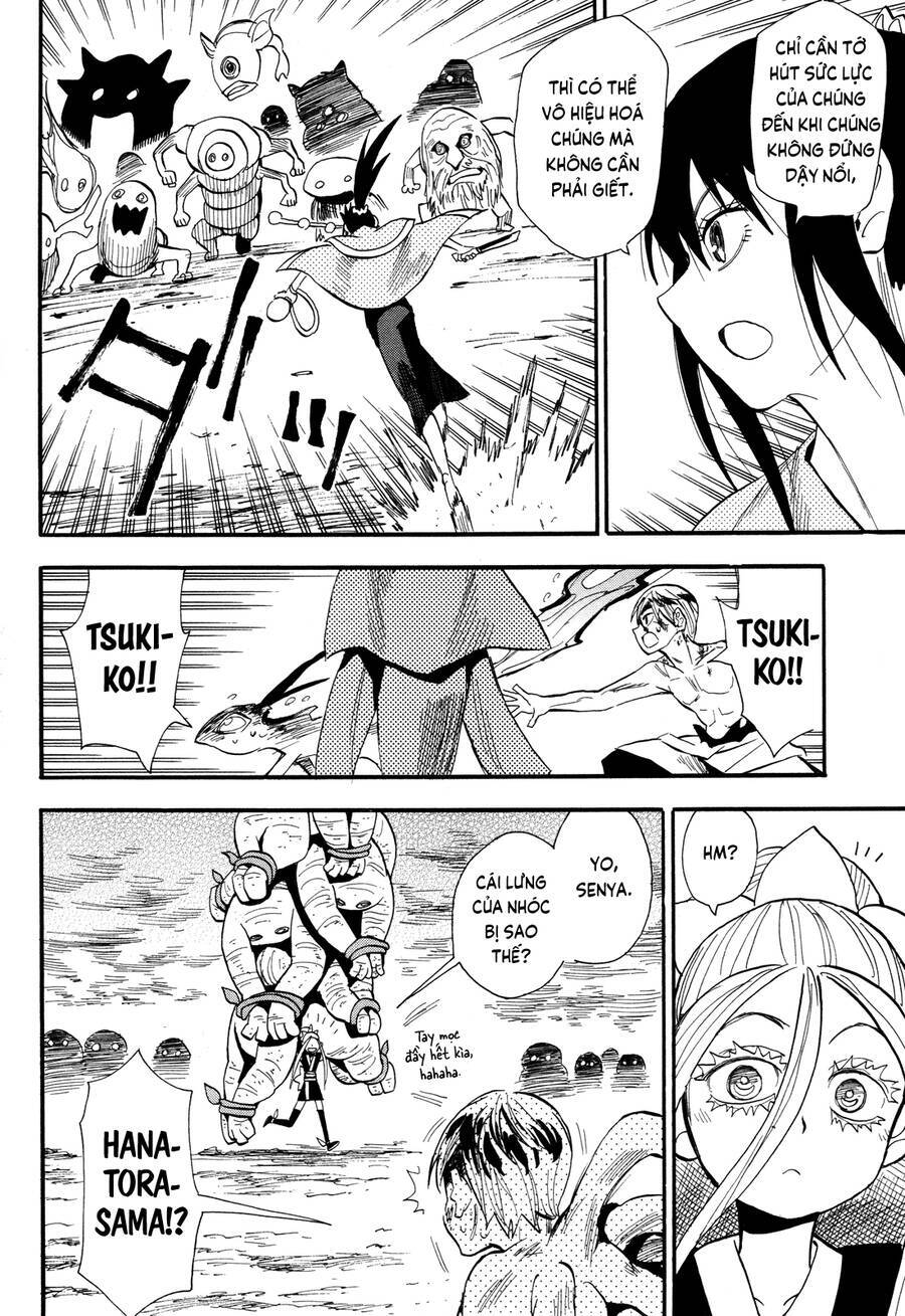 Sengoku Youko Chương 77 Ảnh 16