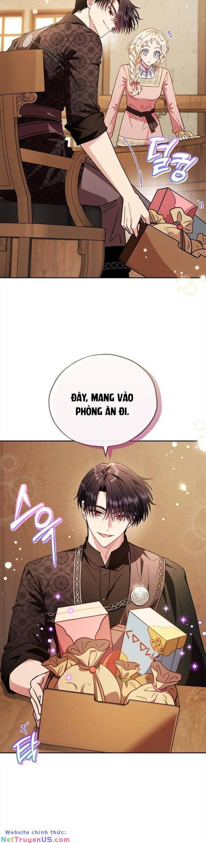 Trở Thành Người Giám Định Chất Độc Cho Thế Lực Hắc Ám1 - Chương 19 - Trang 33