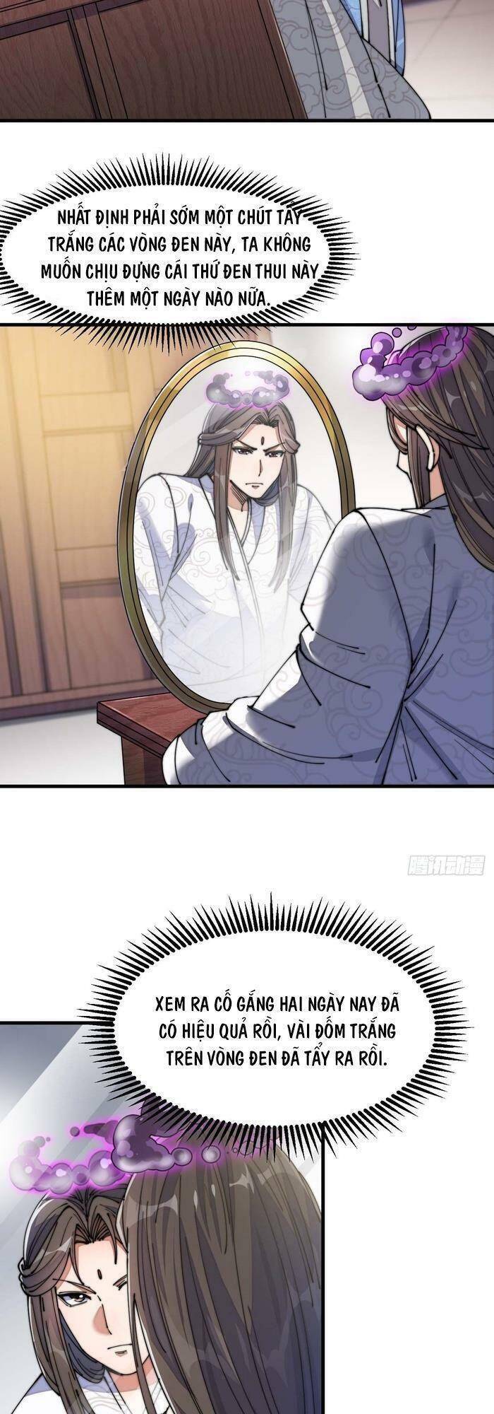 Ta Không Phải Con Cưng Của Khí Vận - Chương 13 - Trang 25