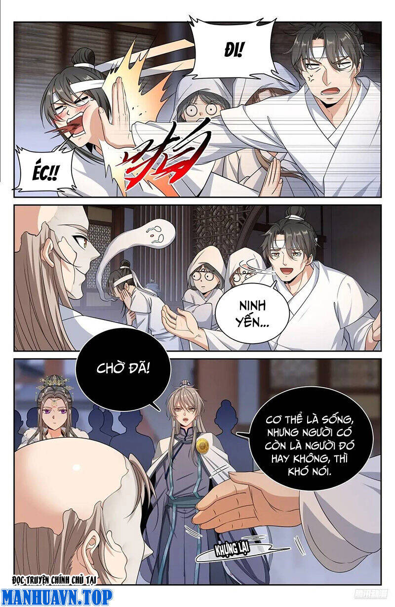 Đại Phụng Đả Canh Nhân Chapter 292 - Trang 2