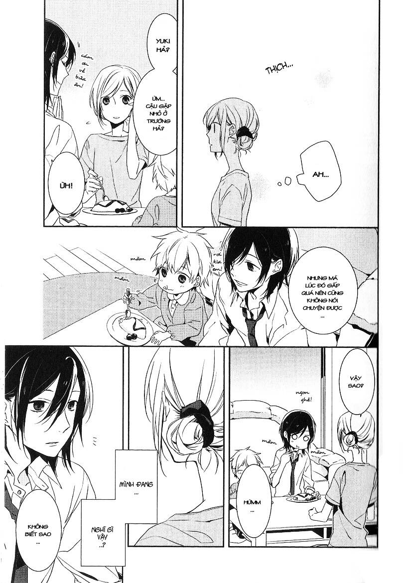 Horimiya