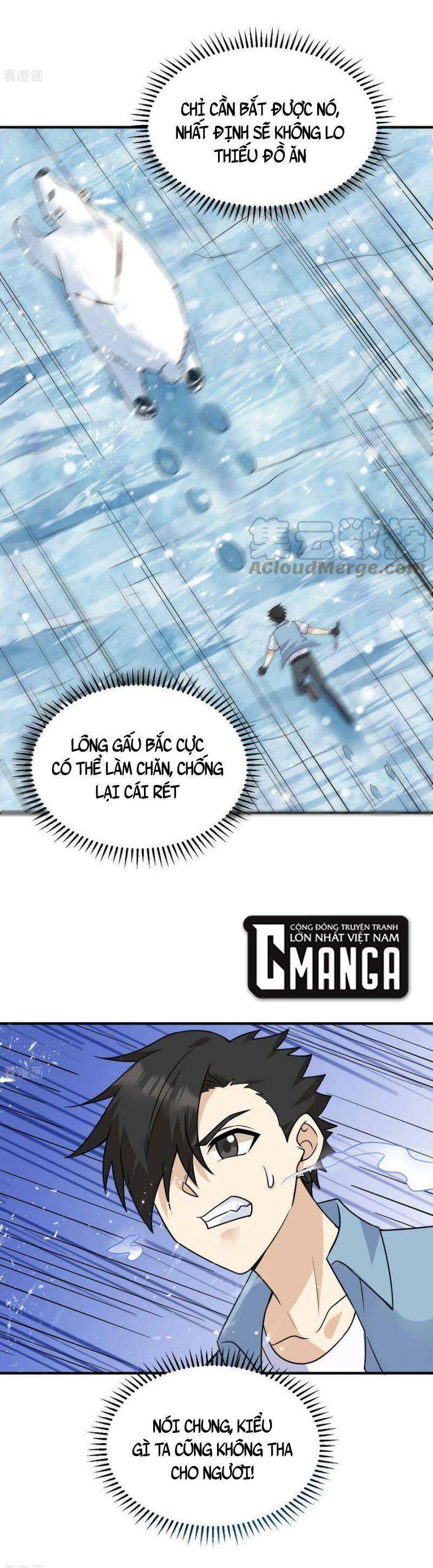 Tôi Sống Trên Hoang Đảo Cùng Các Em Gái - Chương 219 - Trang 11