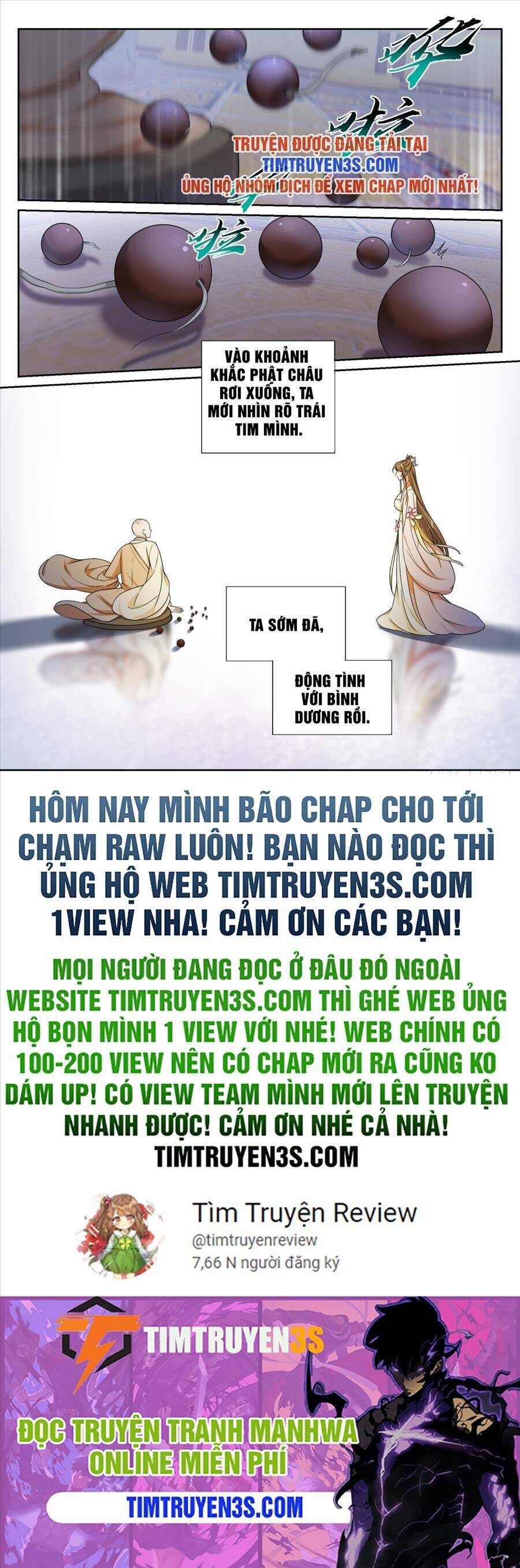 Đại Phụng Đả Canh Nhân Chapter 189 - Trang 2
