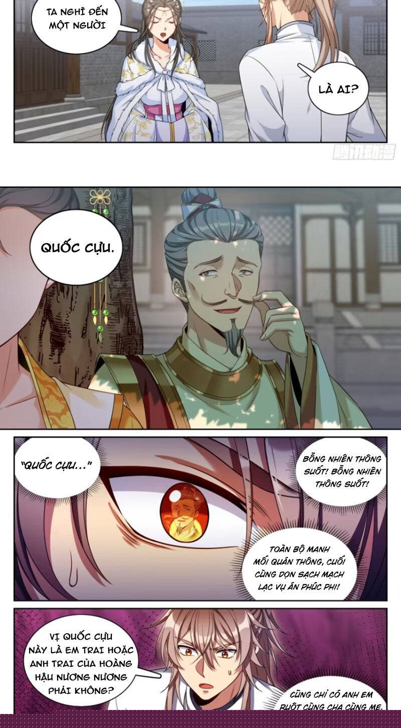 Đại Phụng Đả Canh Nhân Chapter 320 - Trang 2
