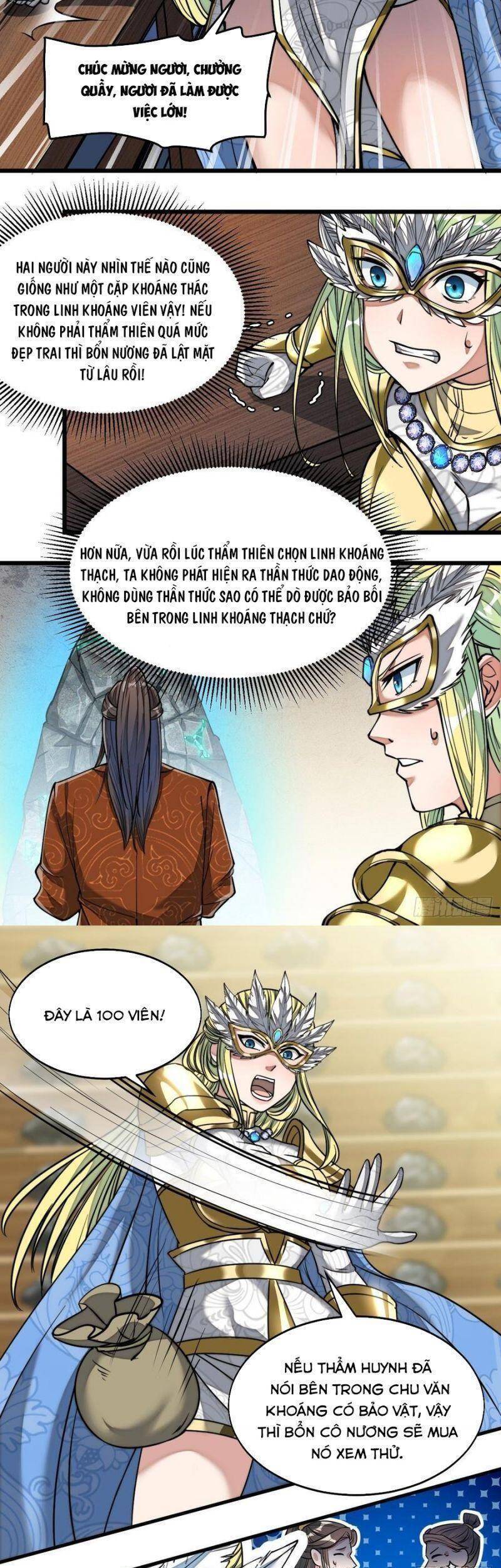 Ta Không Phải Con Cưng Của Khí Vận - Chương 36 - Trang 16