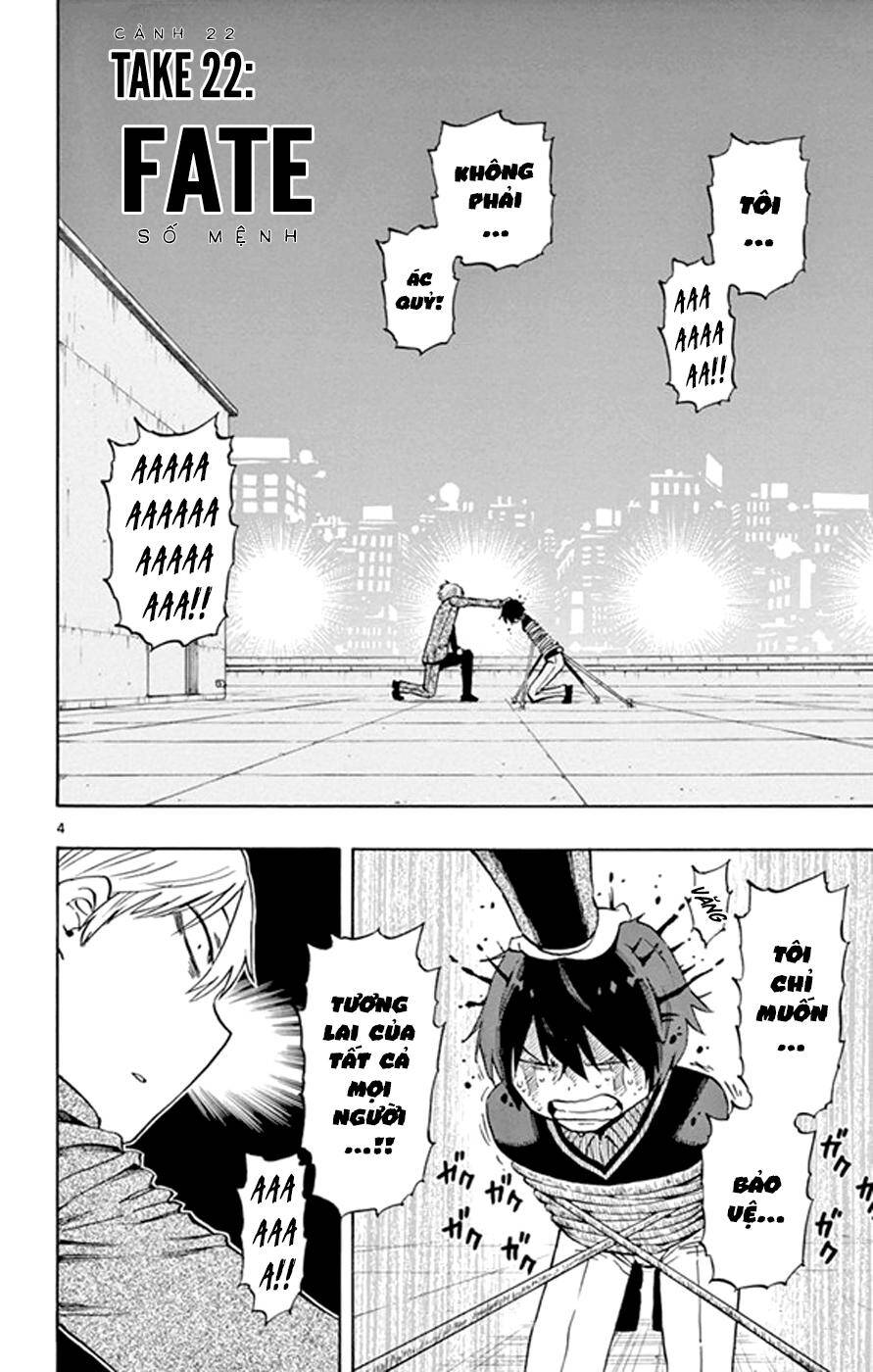 Saike Mata Shite Mo Chapter 22: Số mệnh - Trang 2
