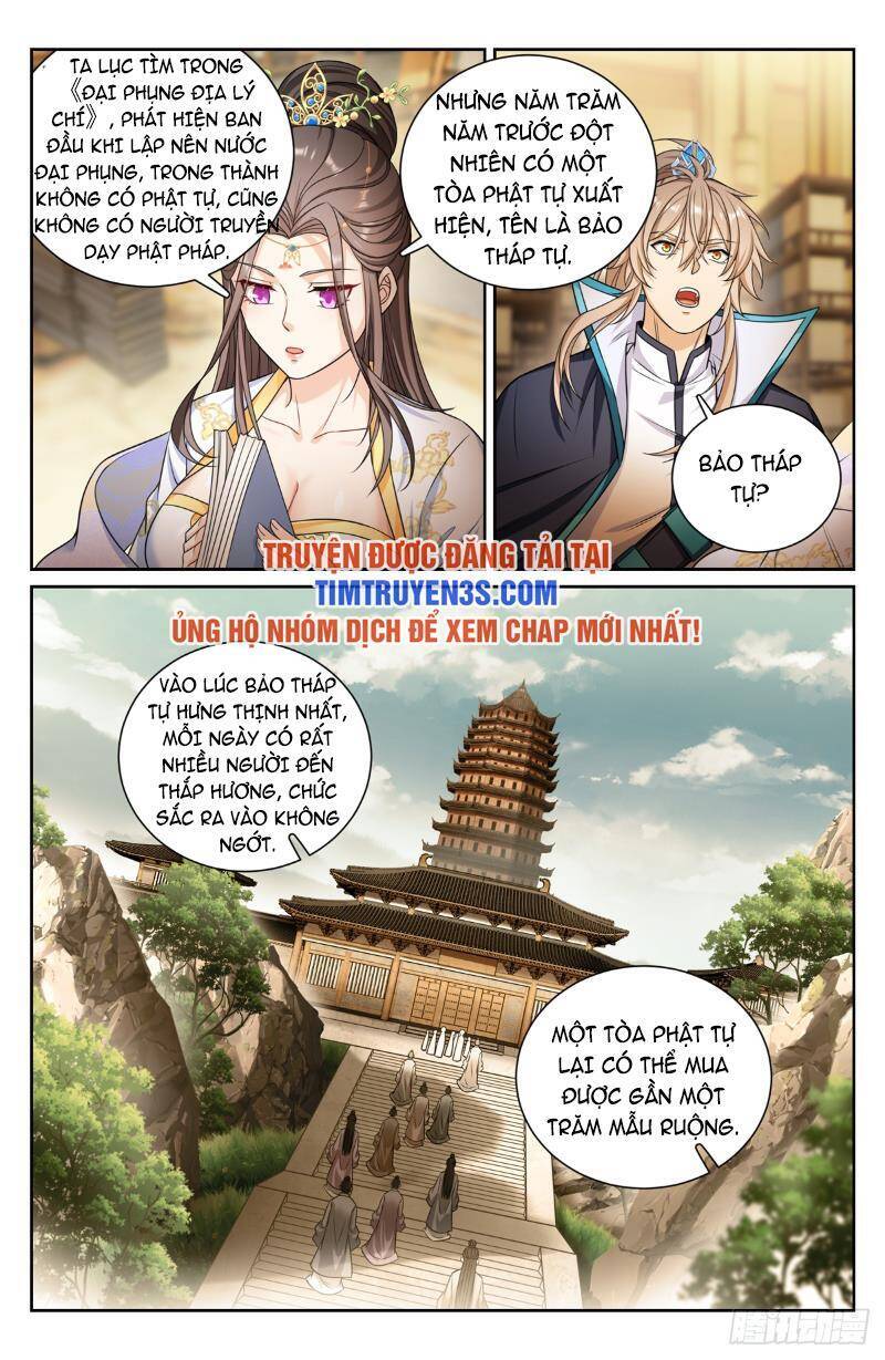 Đại Phụng Đả Canh Nhân Chapter 157 - Trang 2