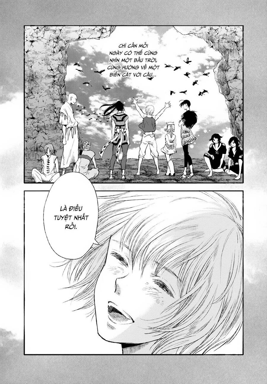 Children Of The Whales - Chương 15 - Trang 15