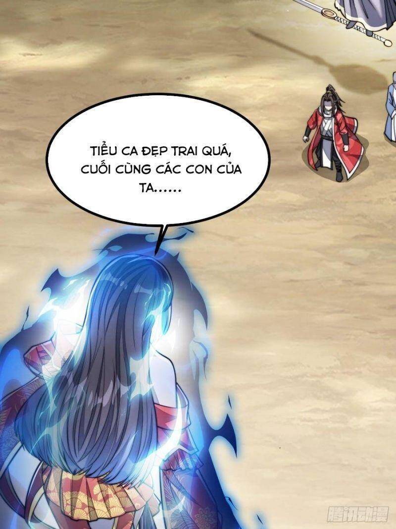 Ta Không Phải Con Cưng Của Khí Vận - Chương 20 - Trang 21