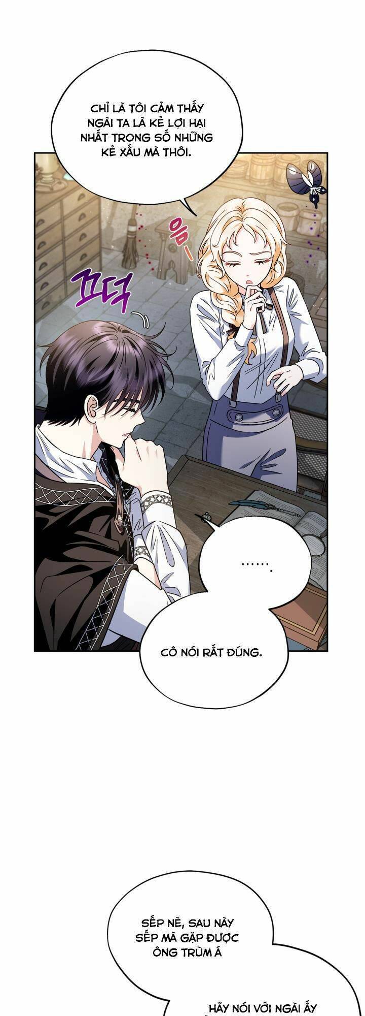 Trở Thành Người Giám Định Chất Độc Cho Thế Lực Hắc Ám1 - Chương 5 - Trang 50
