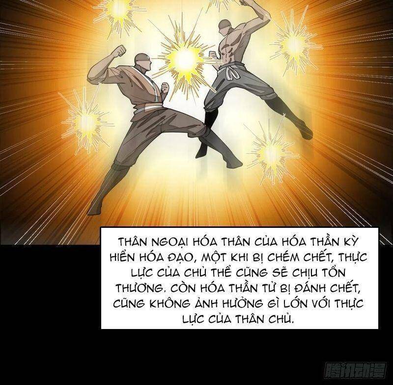 Ta Không Phải Con Cưng Của Khí Vận - Chương 139 - Trang 38