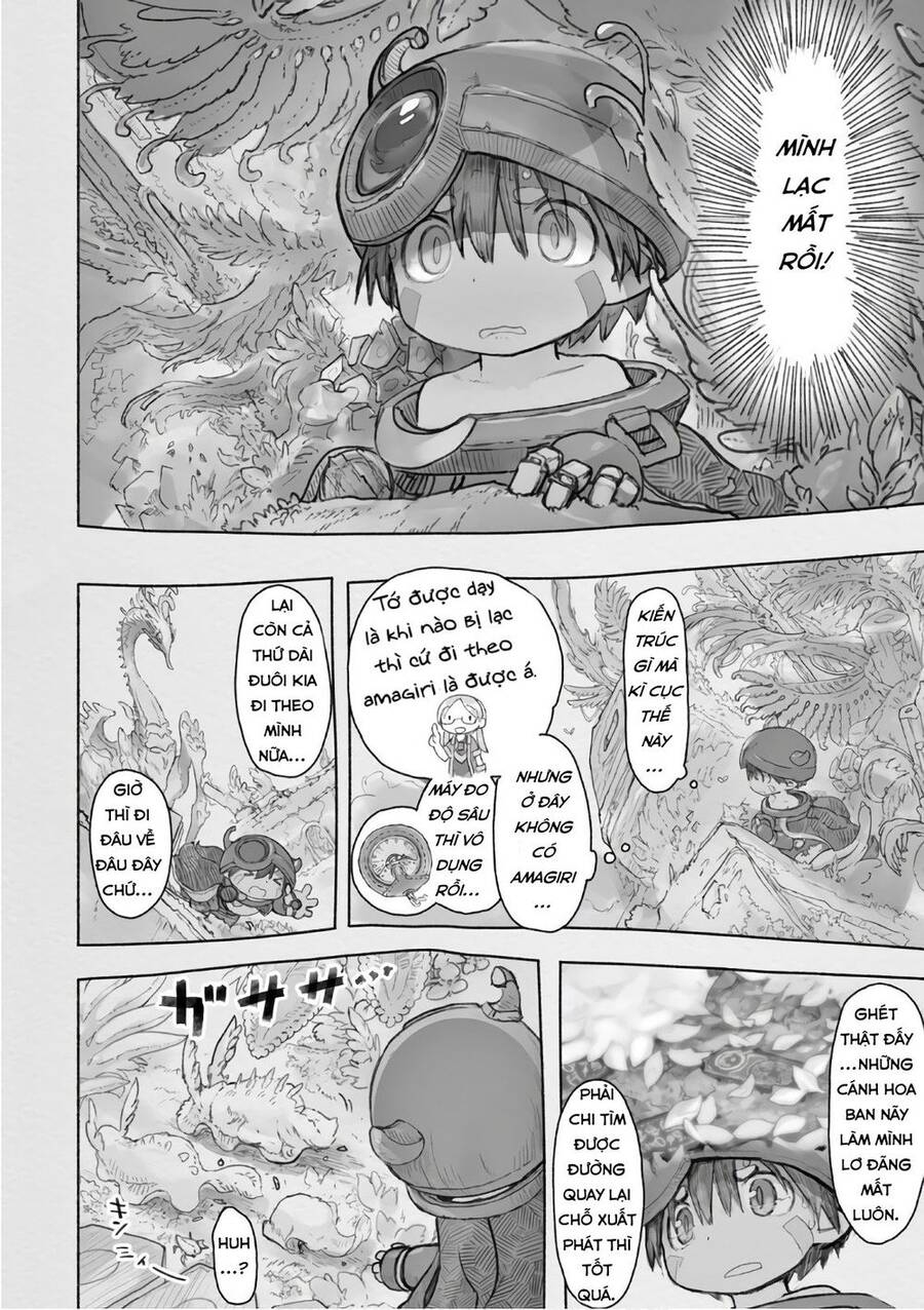 Made in Abyss