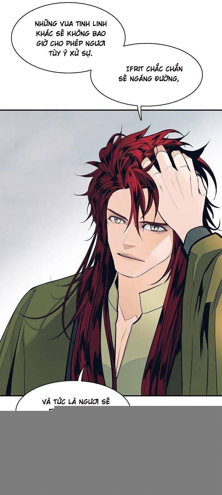 Bất Bại Chân Ma Chapter 63 - Trang 2