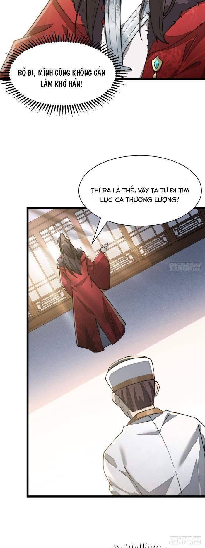 Ta Không Phải Con Cưng Của Khí Vận - Chương 2 - Trang 52