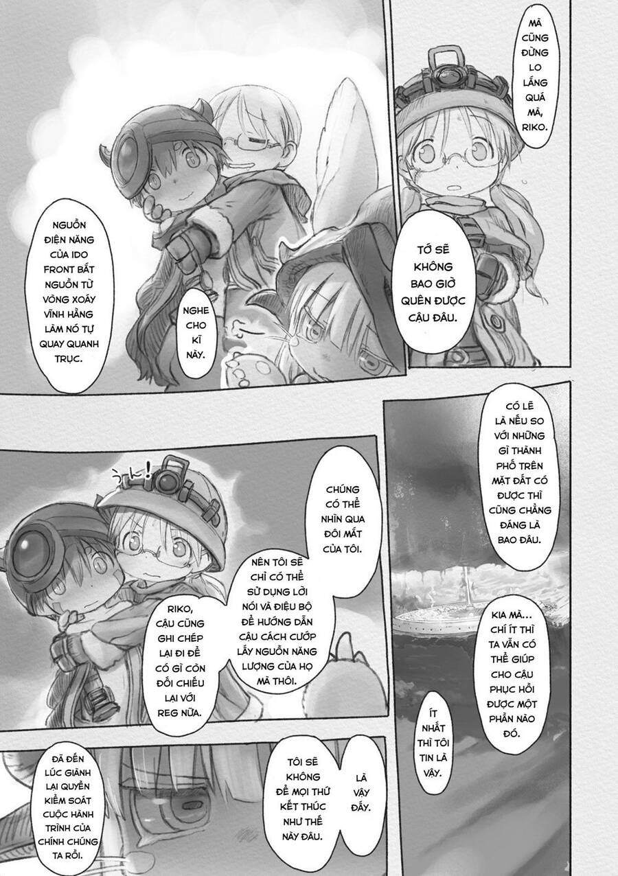 Made in Abyss