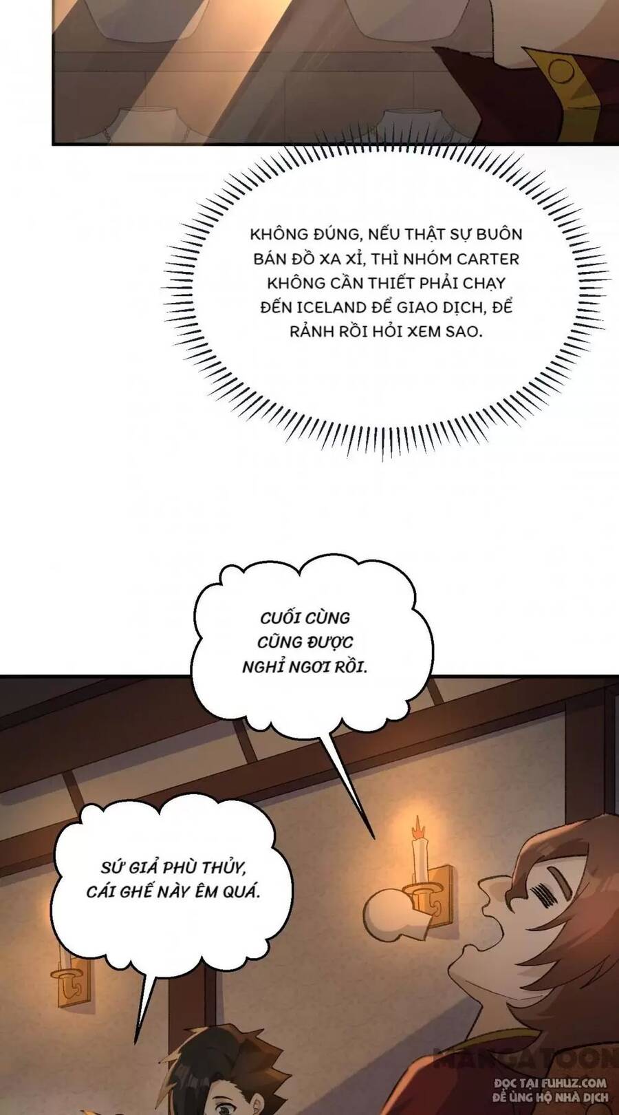 Tôi Sống Trên Hoang Đảo Cùng Các Em Gái - Chương 268 - Trang 23