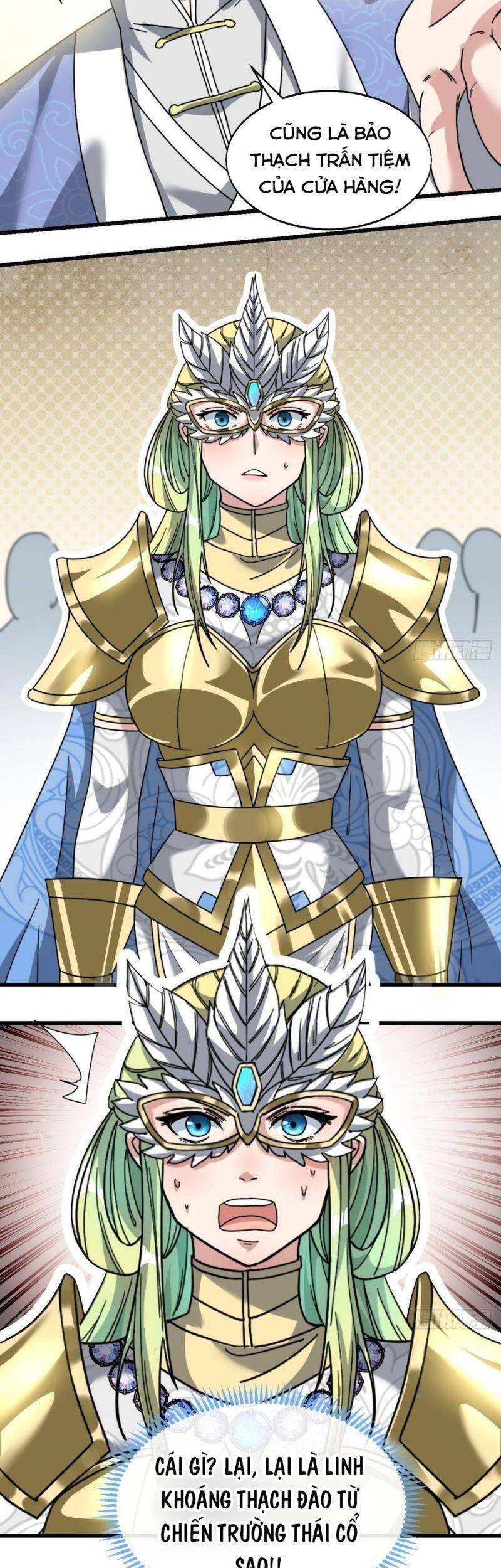 Ta Không Phải Con Cưng Của Khí Vận - Chương 35 - Trang 22