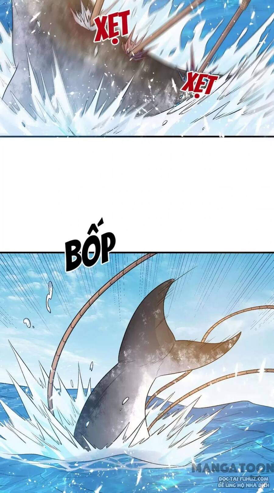 Tôi Sống Trên Hoang Đảo Cùng Các Em Gái - Chương 249 - Trang 23