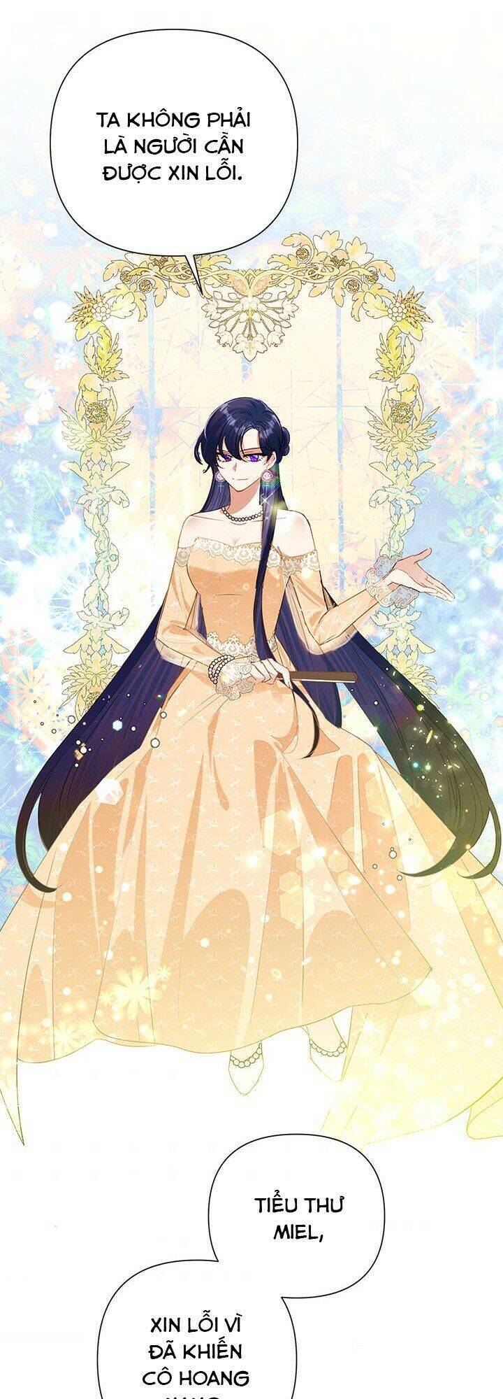 Cuộc Sống Vui Vẻ Của Ác Nữ - Chương 16 - Trang 22