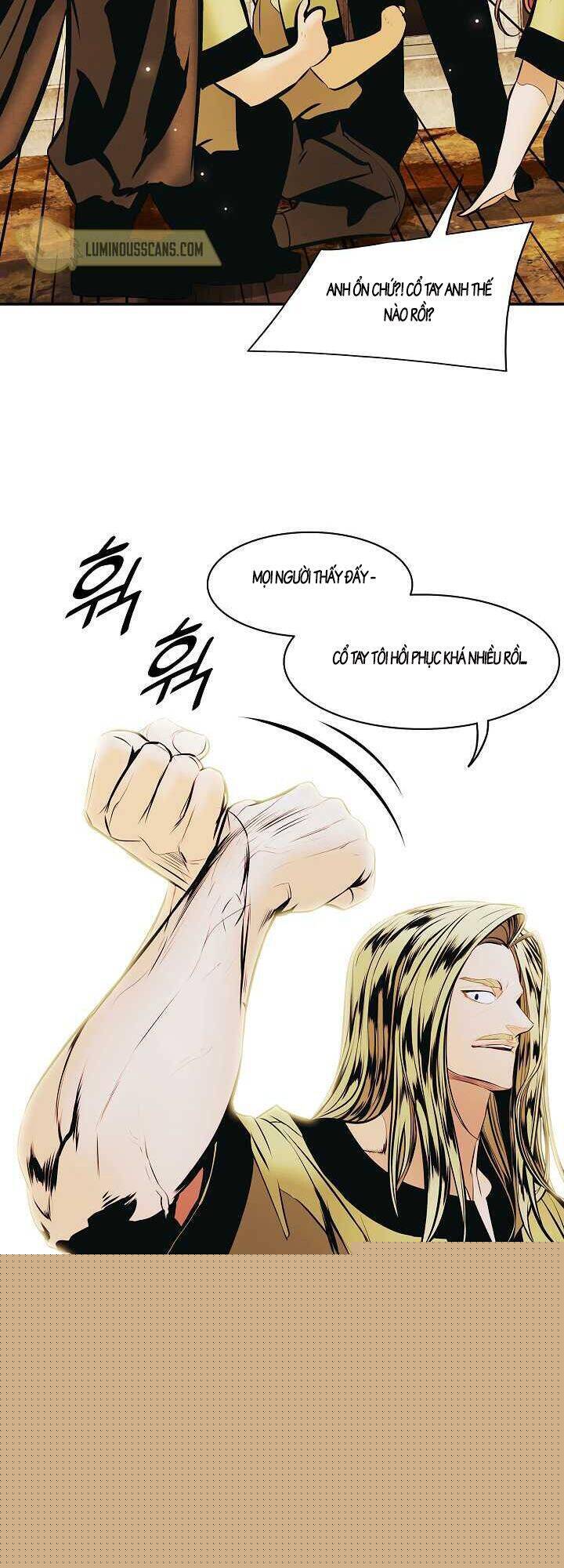 Bất Bại Chân Ma Chapter 110 - Trang 2