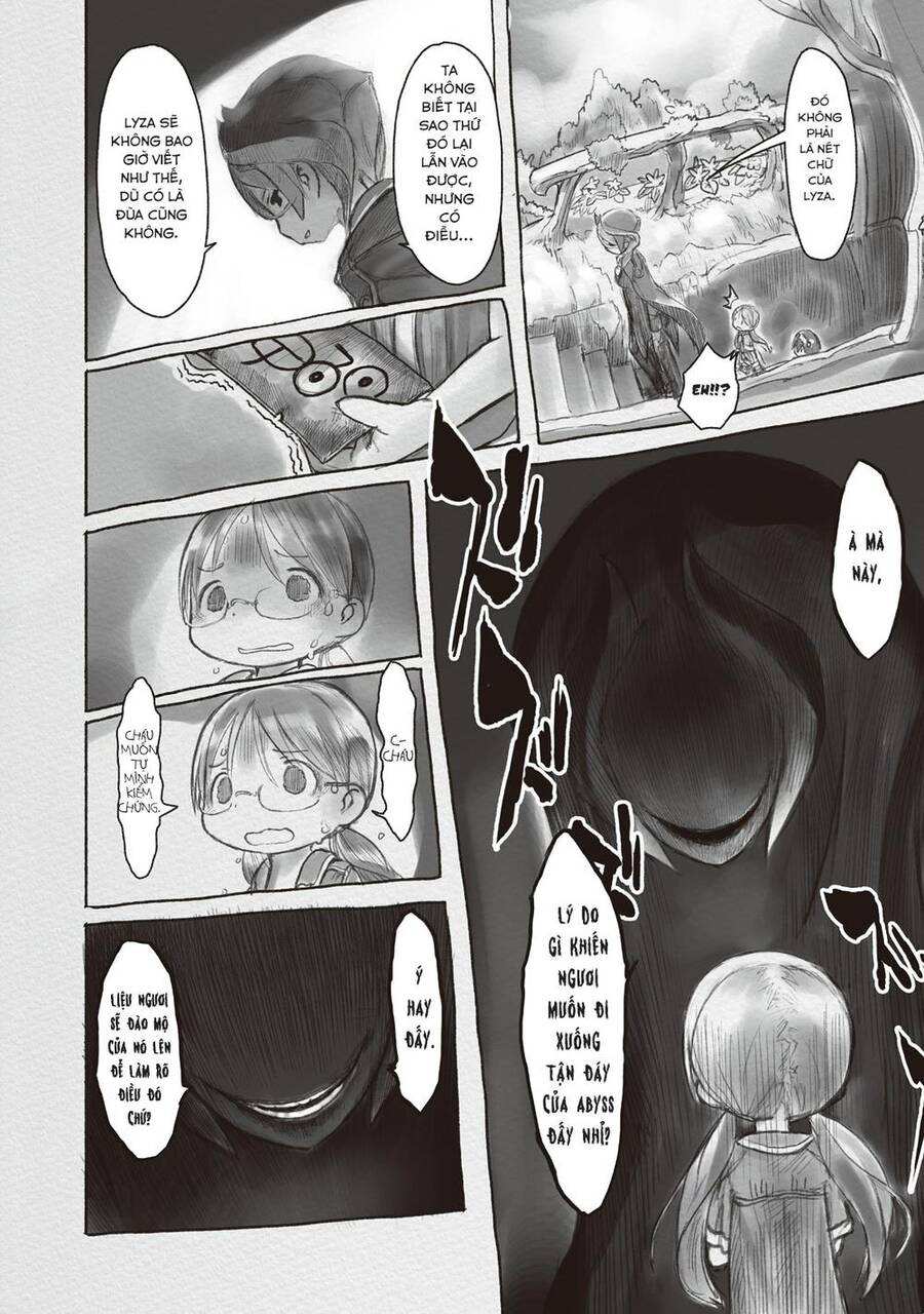 Made in Abyss