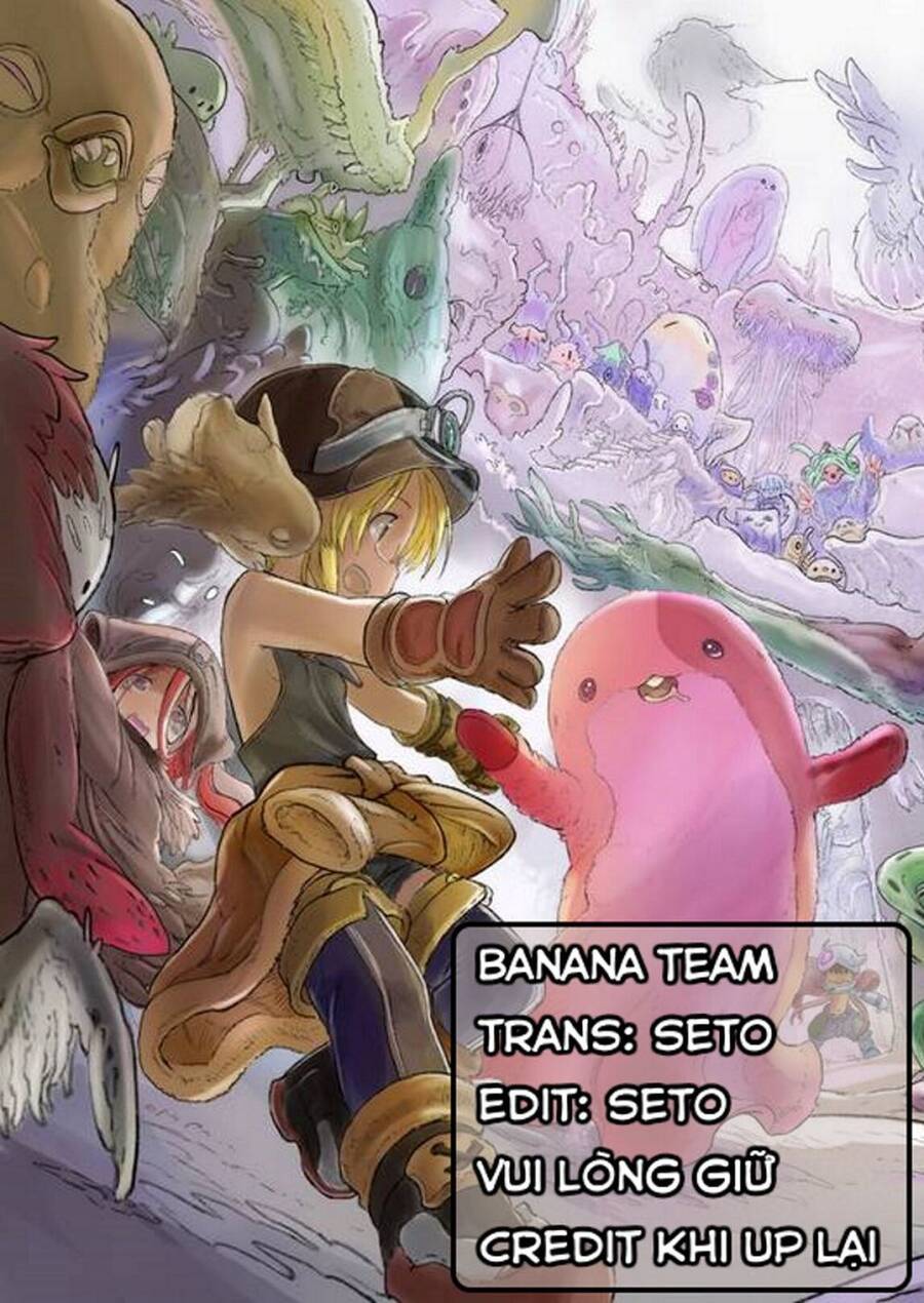 Made in Abyss